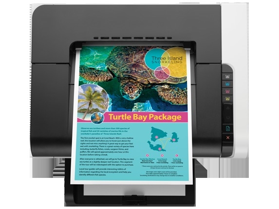 Imprimante couleur HP LaserJet Pro CP1025